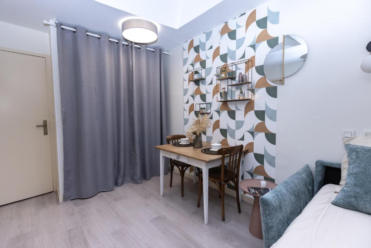 Appartement Studio Cosy Au Fort De Lourdes Extérieur photo