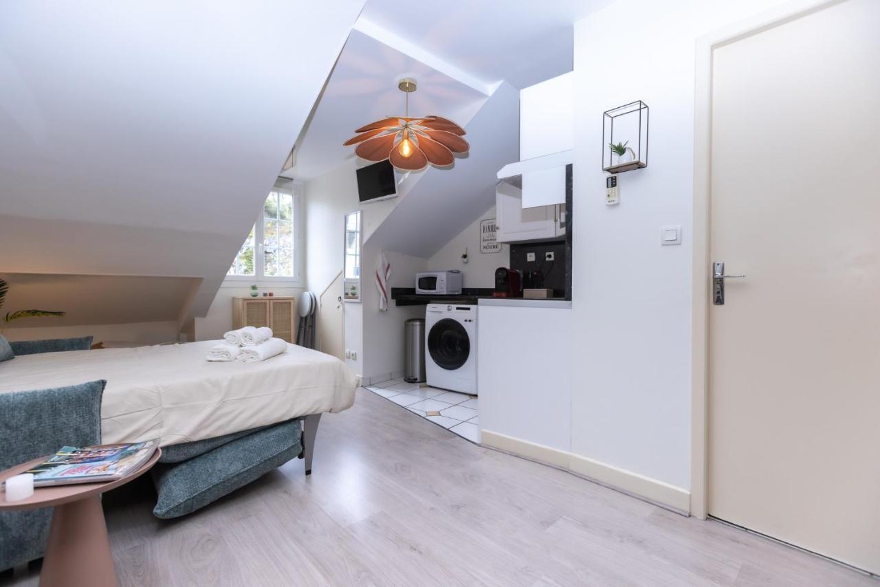 Appartement Studio Cosy Au Fort De Lourdes Extérieur photo