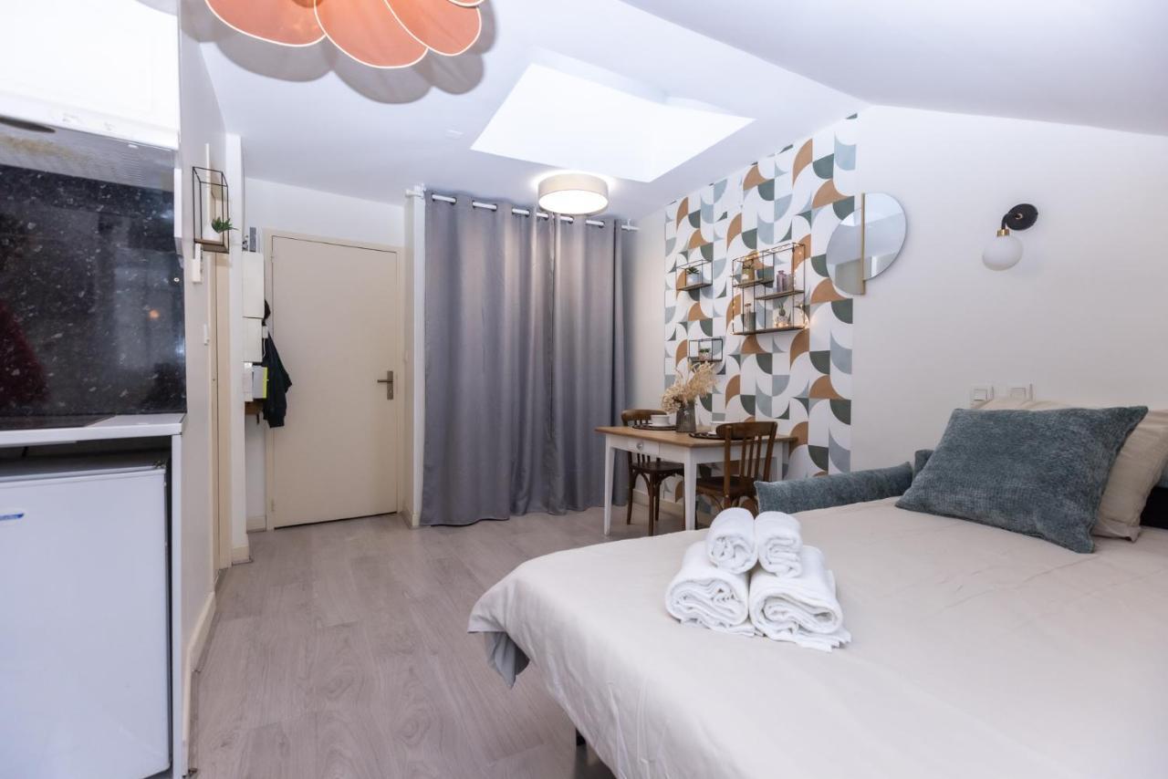Appartement Studio Cosy Au Fort De Lourdes Extérieur photo