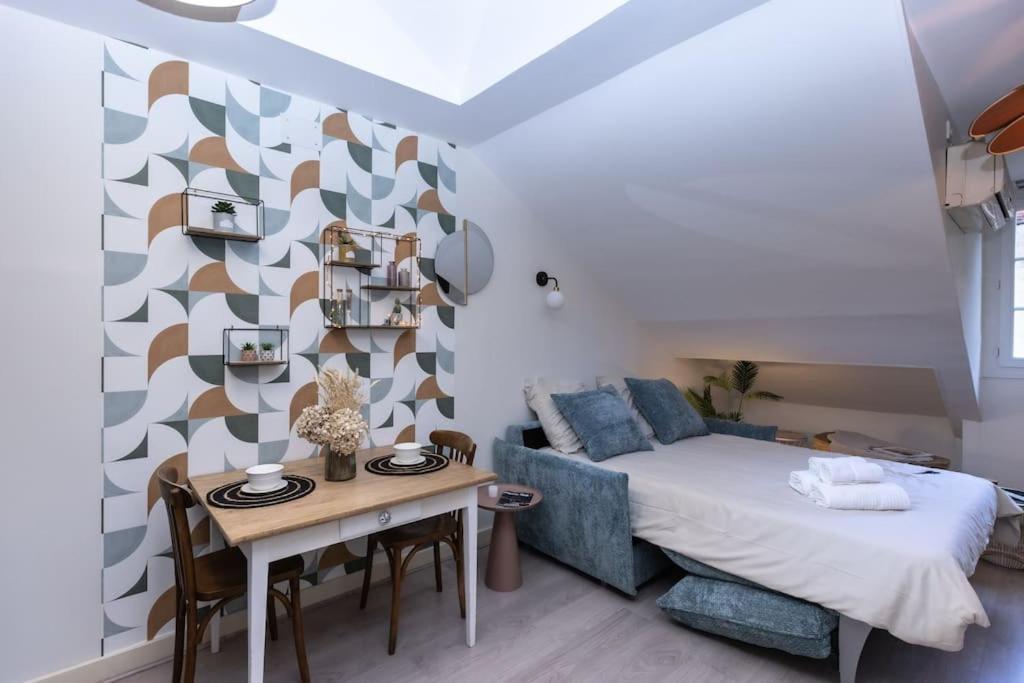 Appartement Studio Cosy Au Fort De Lourdes Extérieur photo